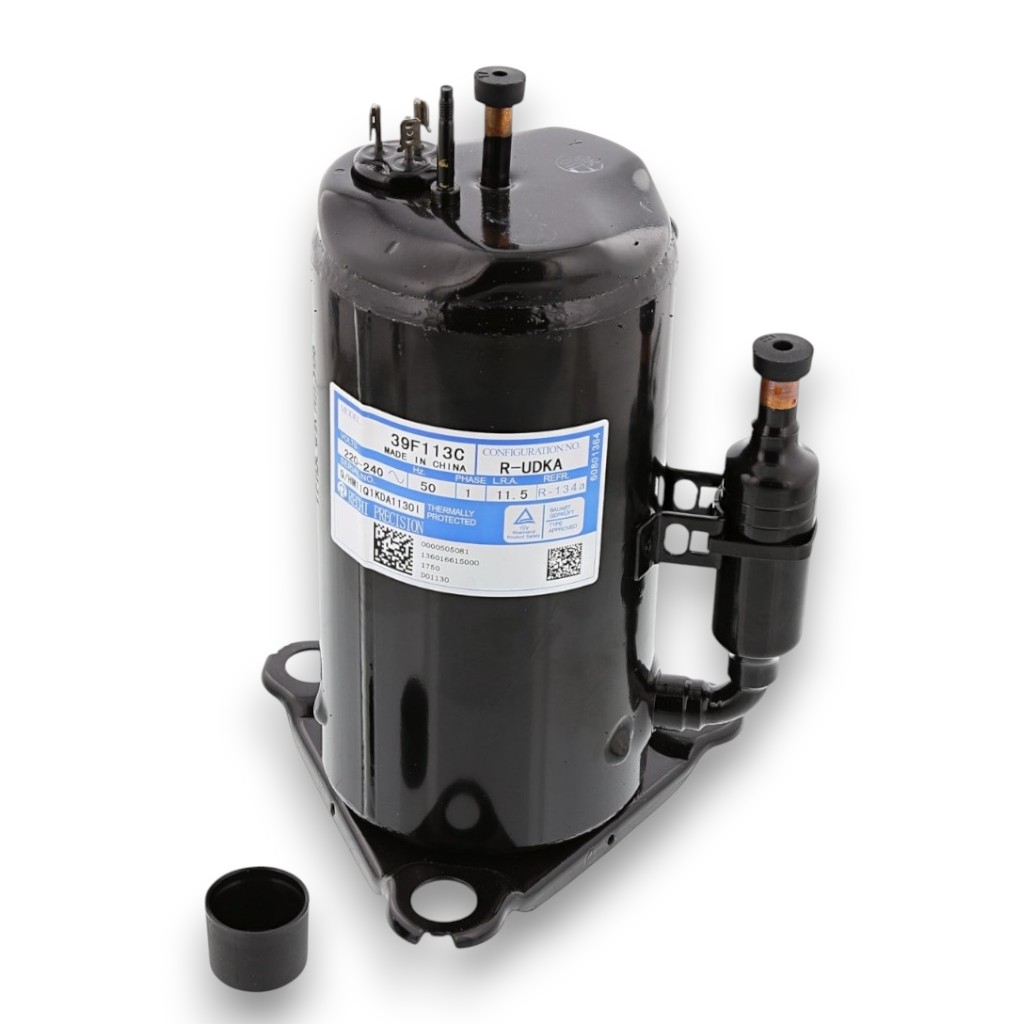 Компрессор 39F113CR-W Electrolux, AEG, Zanussi для сушильной машины 140118577158 Original