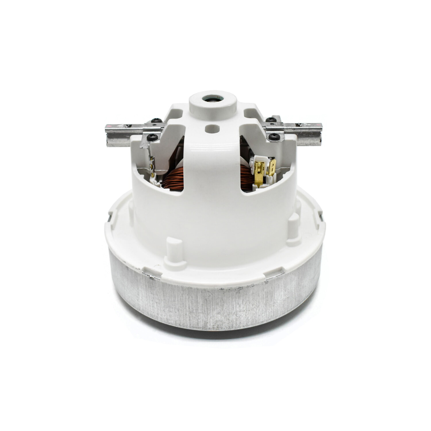 Двигатель пылесоса универсальный 1500W H=123мм Ø=140мм AMETEK E064300015