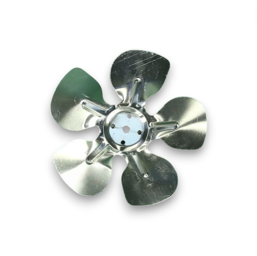 Крыльчатка Ø154мм 28° всасывающая