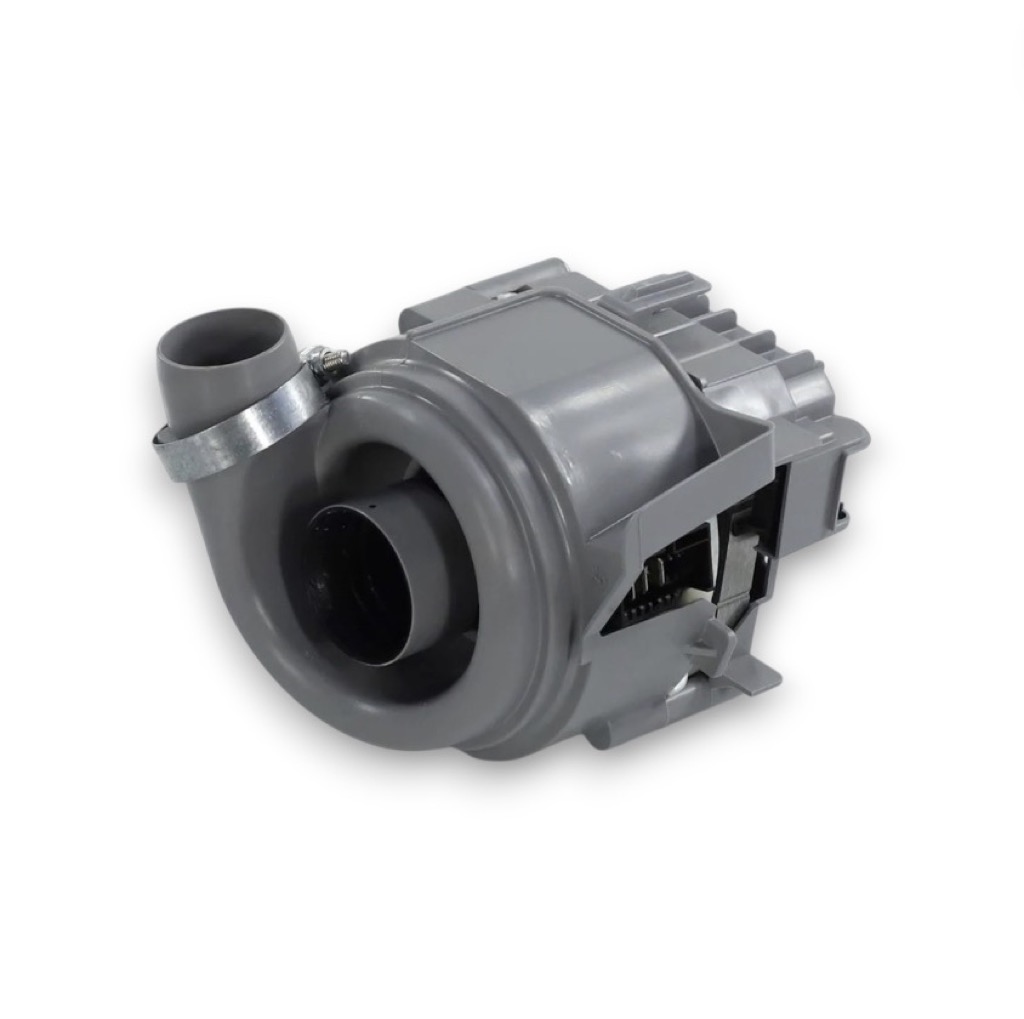 Насос посудомойки циркуляционный Bosch 755078 ориг МАЛЫЙ