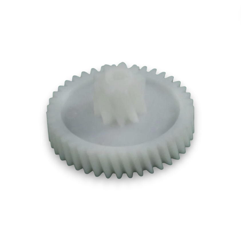 Шестерня мясорубки Zelmer Ø66/23мм z41/9 косые зубья