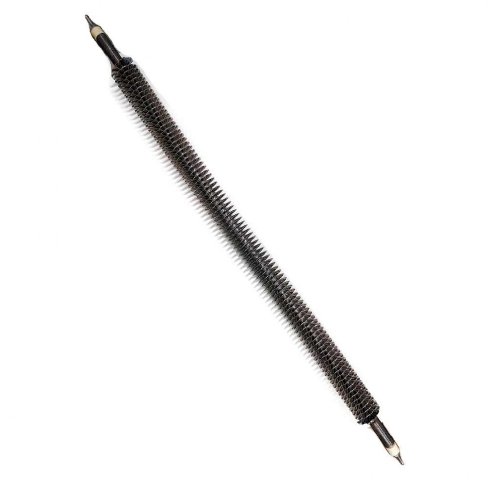 ТЭН воздушный, оребренный 2500W, L600мм, подвижный воздух