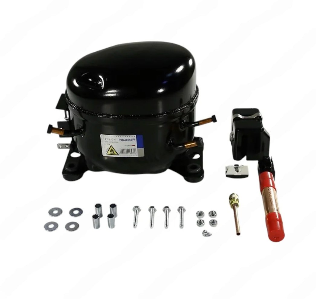 Комплект холодильщика POLETRON PL170Y 170W R600 в упаковке
