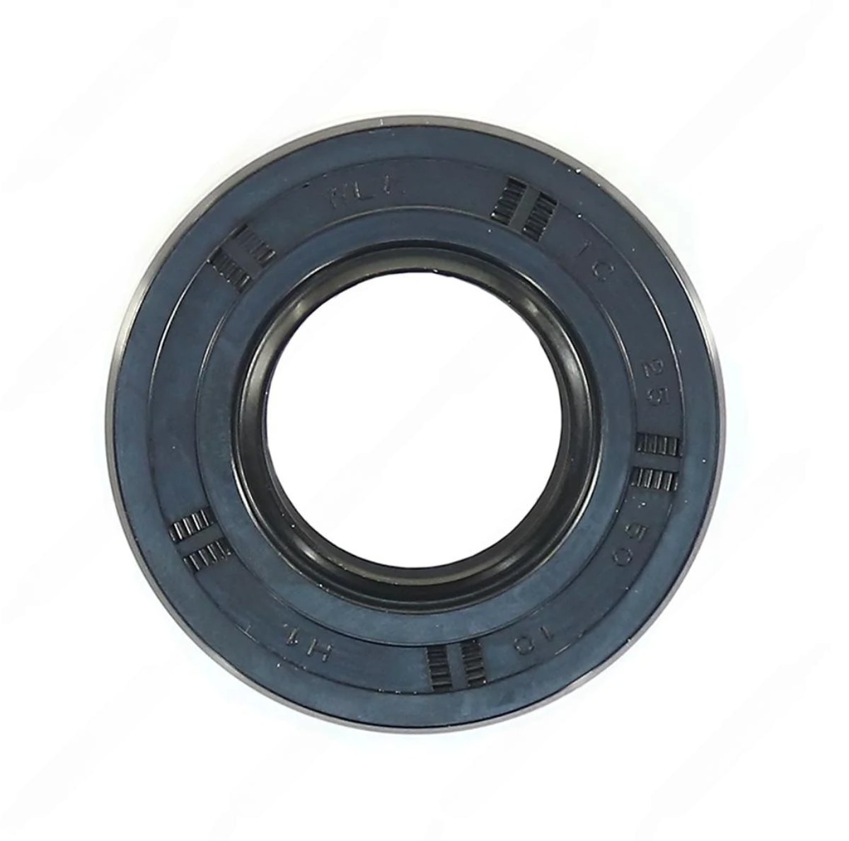 Сальник подшипника барабана (бака) 25x50x10 GP прижимной WLK Ariston 001575 для стиральной машины 03AT82