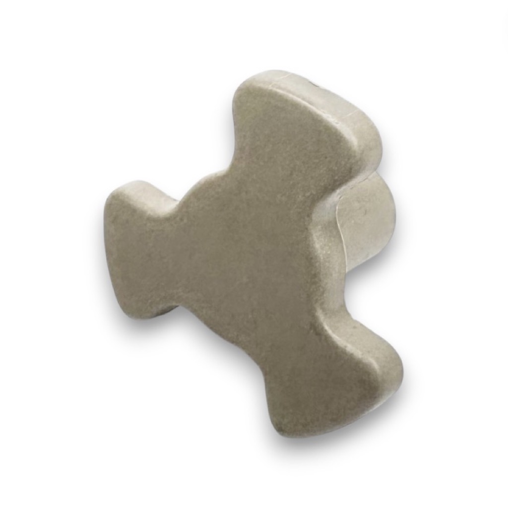 Коуплер СВЧ универсальный H=21mm, T=4mm, D=34mm