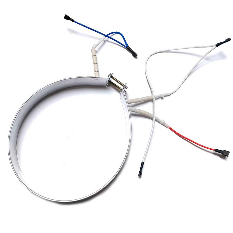 ТЭН термопота Kenwood, Philips, Xiaomi, 750-900W D-165мм, H40мм