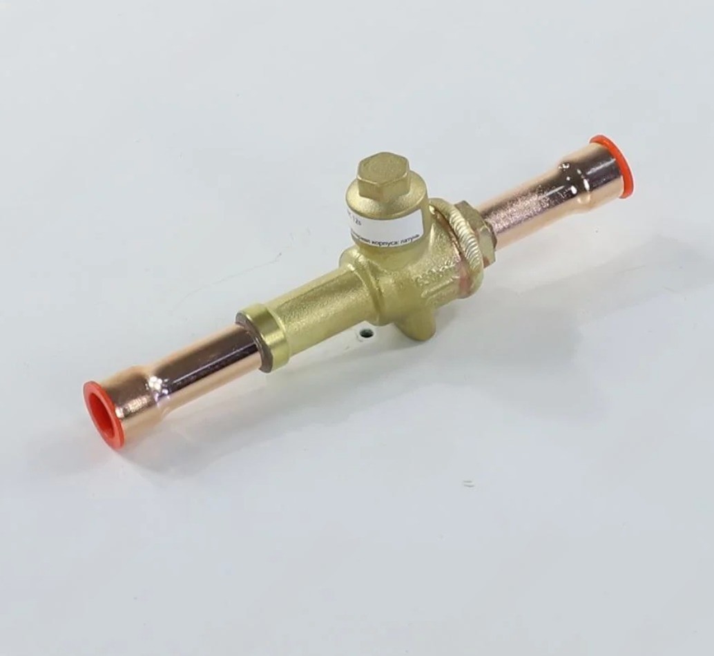 Вентиль шаровой Ridan 1/2 GBC 12s 009L7022R