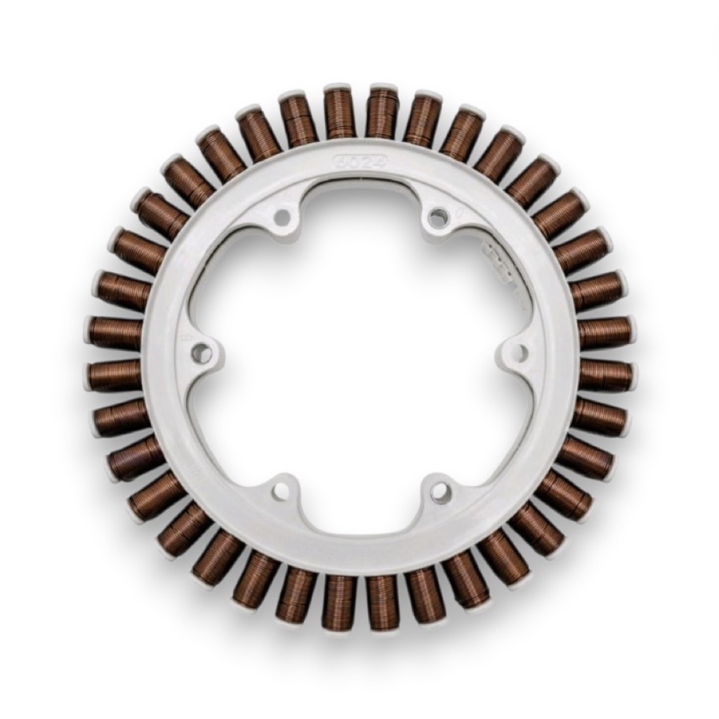 Мотор стиральной машины LG прямой привод AJB73816001, AGF77725077, AHL75754206 Оригинал