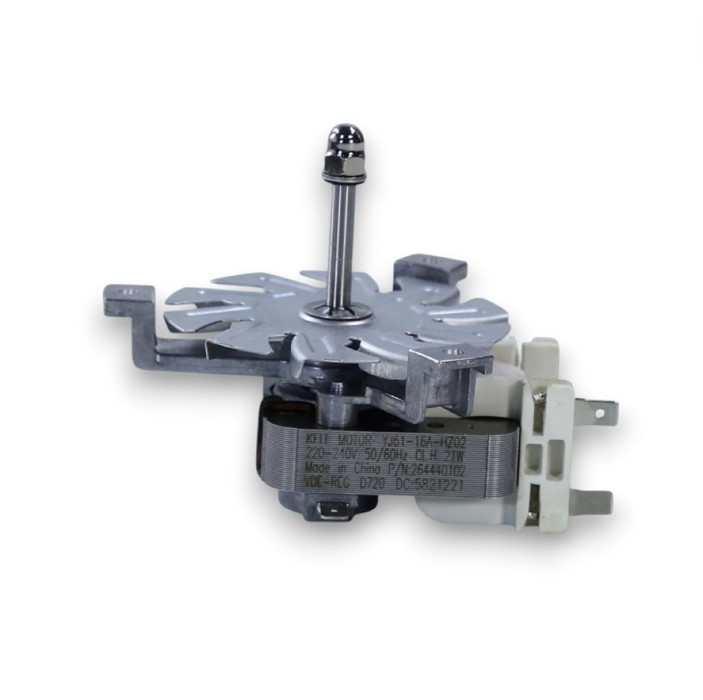 Двигатель обдува дух. шкафа 32W 220/240V шток 45 мм SP 264100004 264440102 264440148 Beko