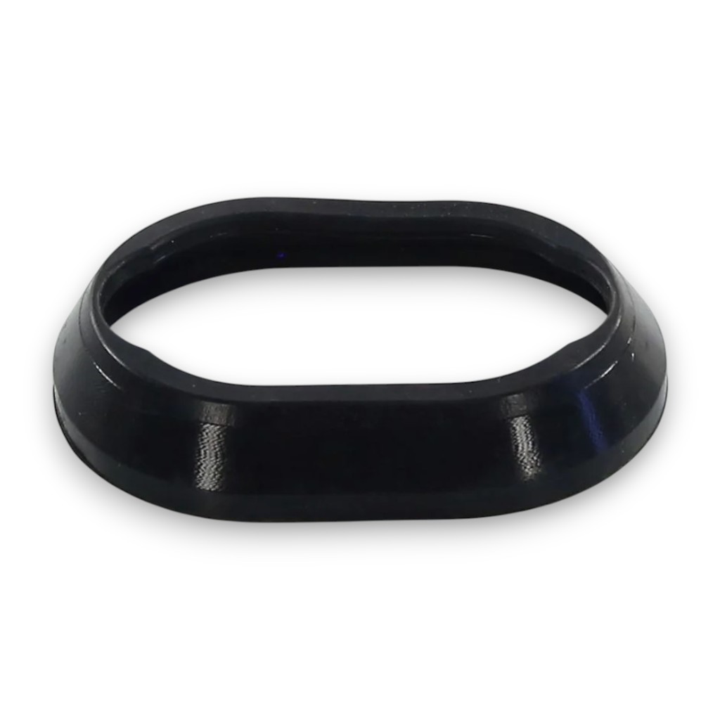 Прокладка фланца водонагревателя (бойлера) овальная D95мм RNSA Thermowatt резиновая 13778 180718 WTH201UN