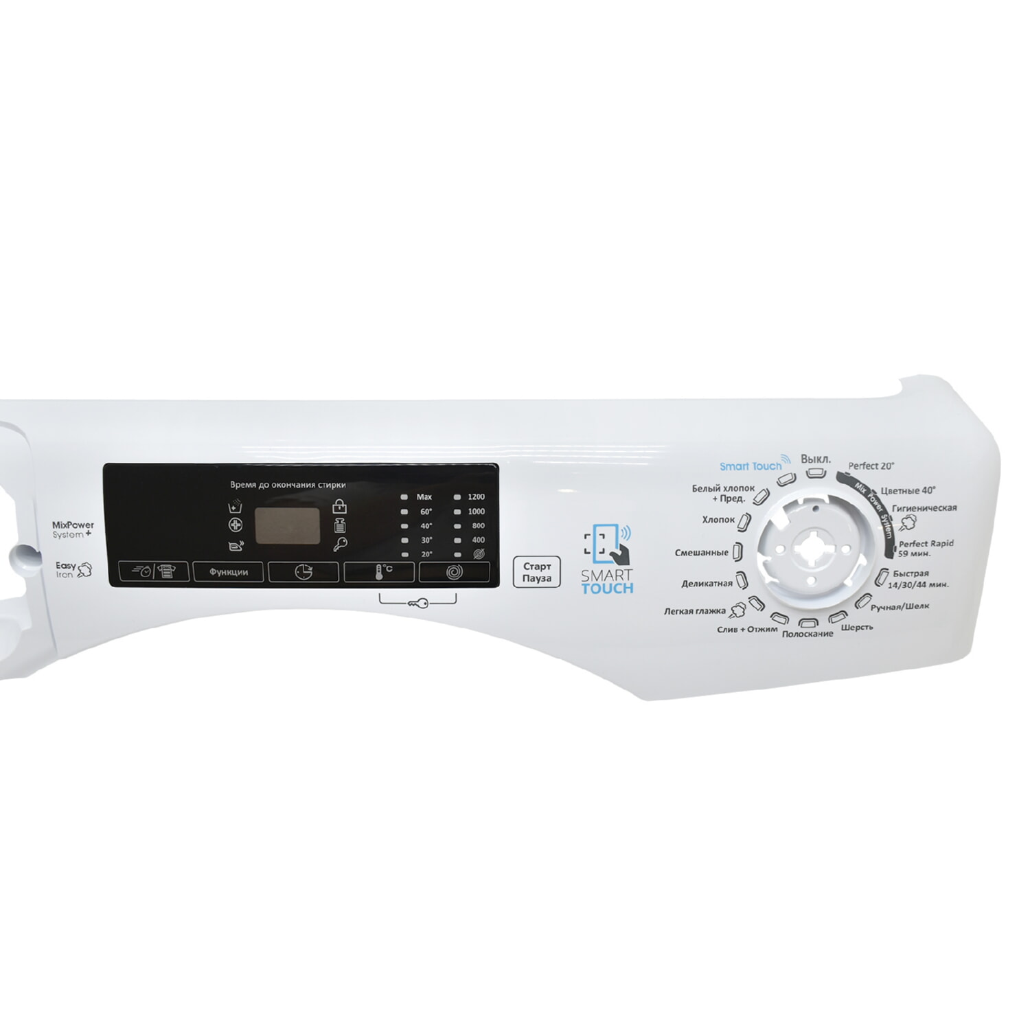 Лицевая панель стиральной машины Candy 45319329 Оригинал