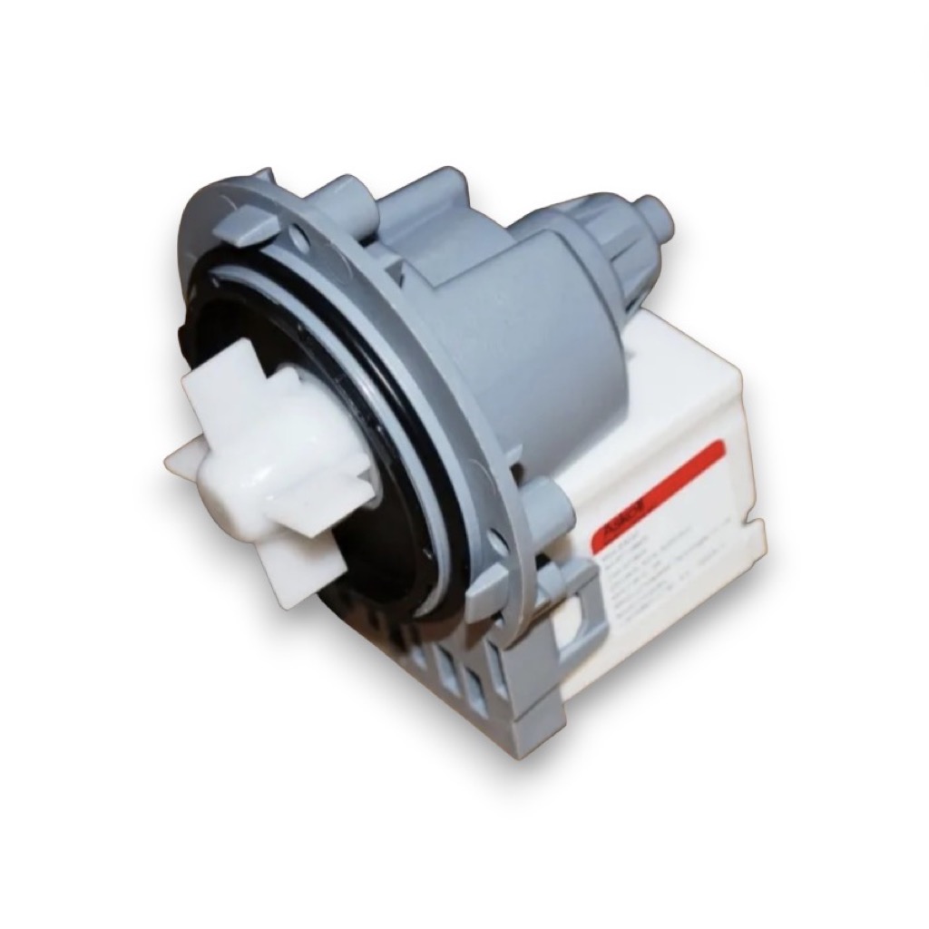 Помпа Askoll 40W 3 винта, клеммы назад раздельно, S3032, 144997 АЛЮМИНИЙ корпус белый, rt119900