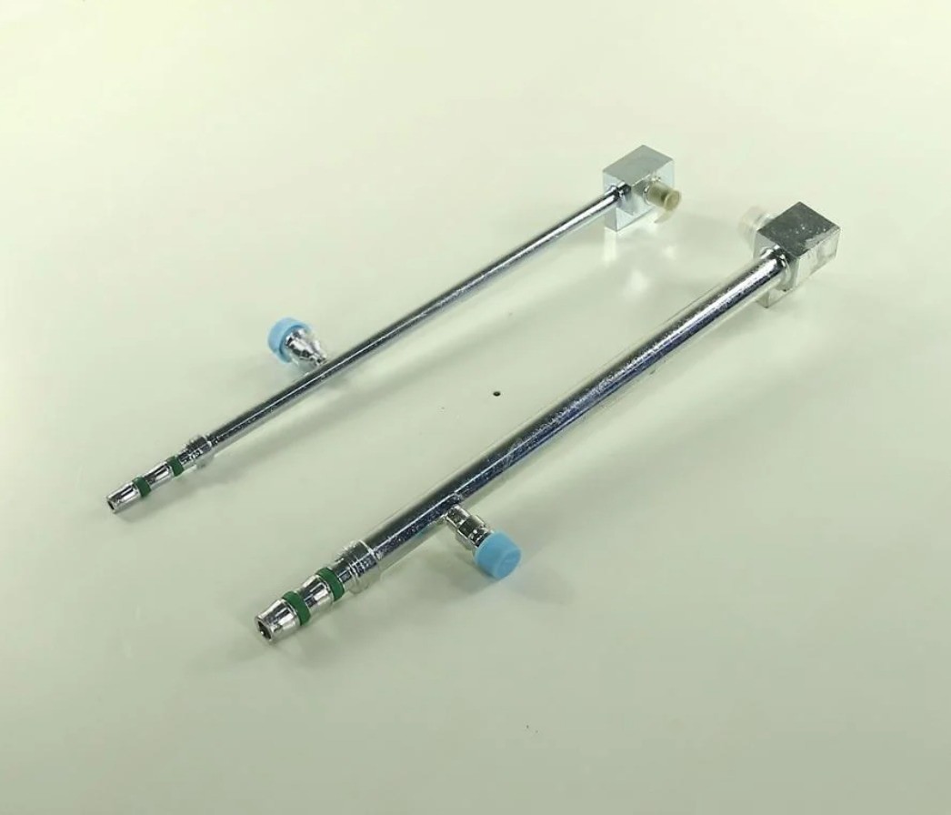 Фитинг ТРВ под клипсу Газель Некст для автокондиционера RC‑U07323