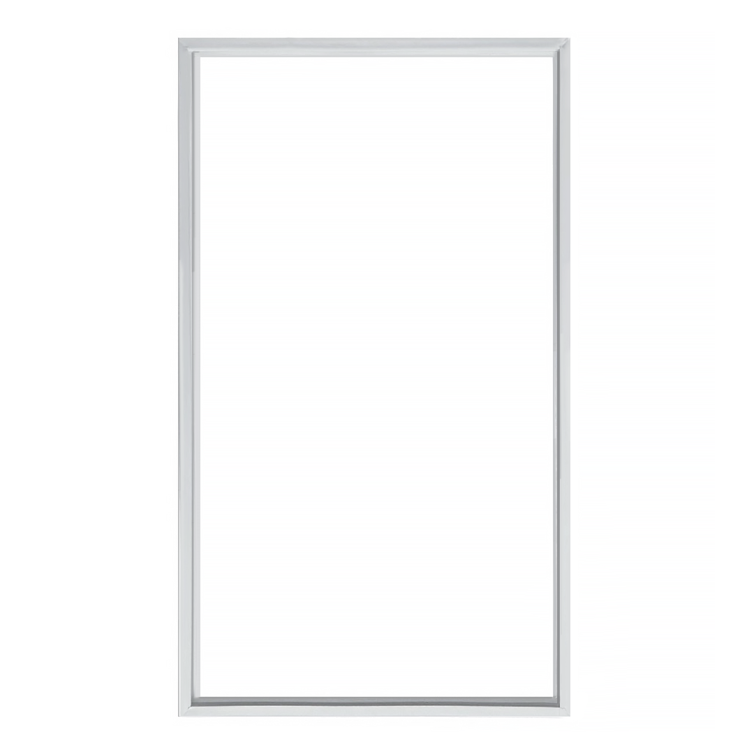 Уплотнитель холодильника Indesit, Ariston 570x655мм C00525865 Оригинал, Cерый