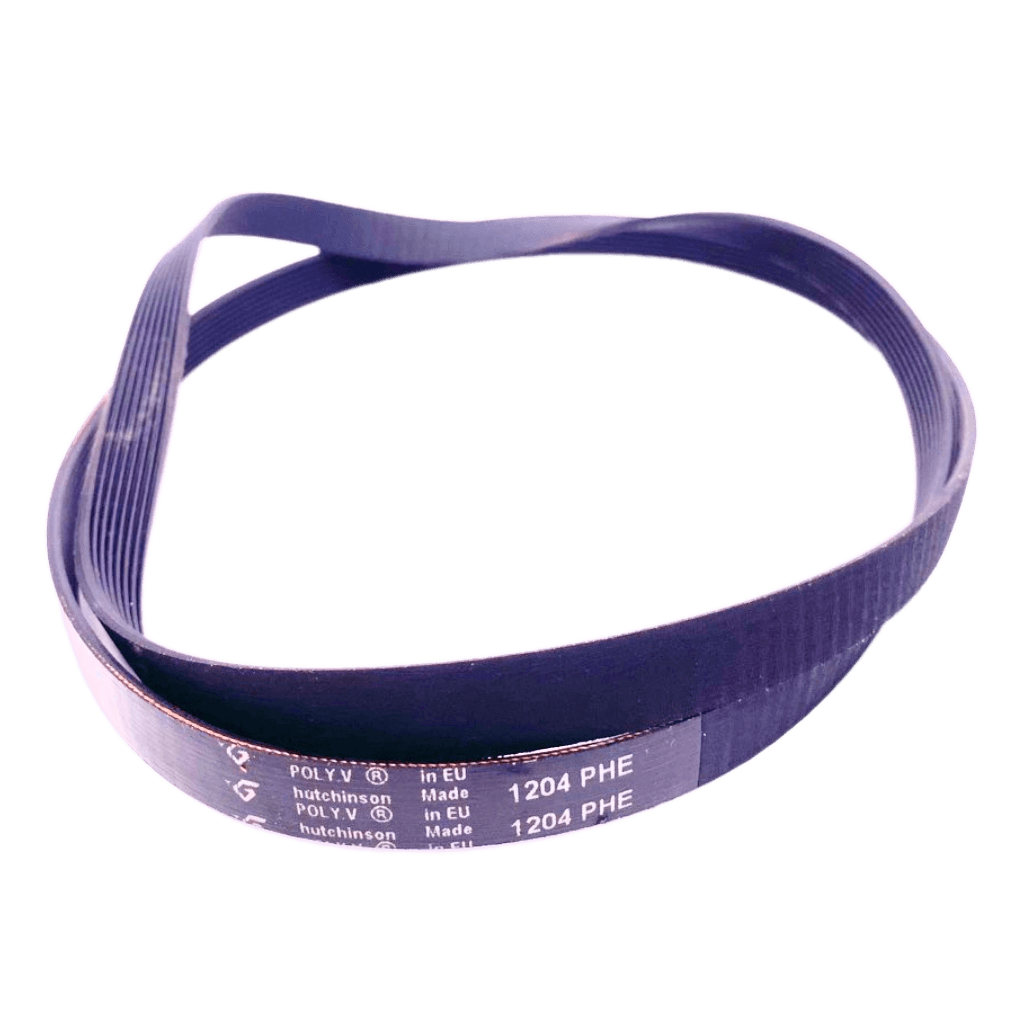 Ремень 1204 H8 стиральной машины Whirlpool, Bauknecht, Smeg 481235818167