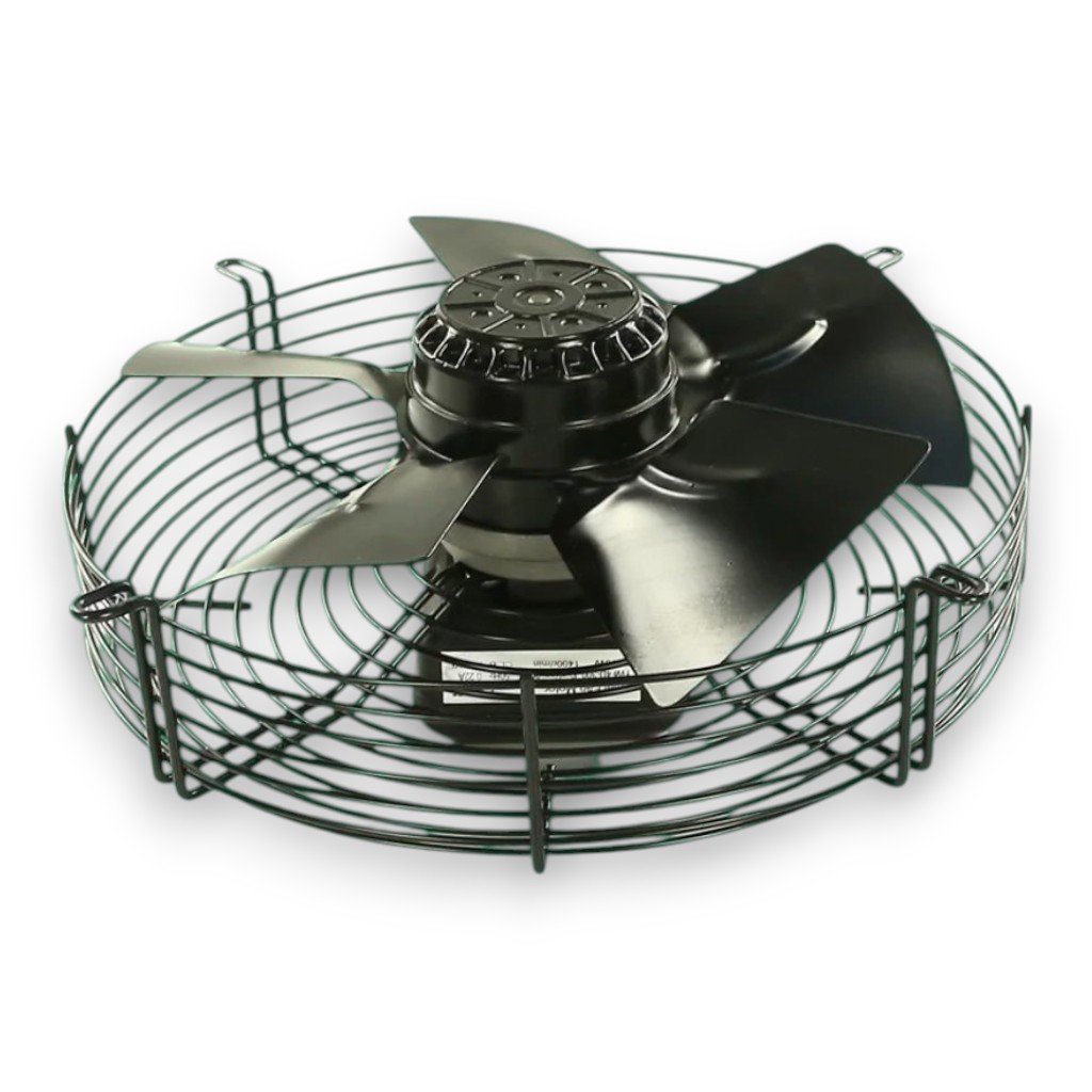 Вентилятор в сборе 4D-300 380V всасывающий Вентилятор в сборе 4D-300 380V всасывающий