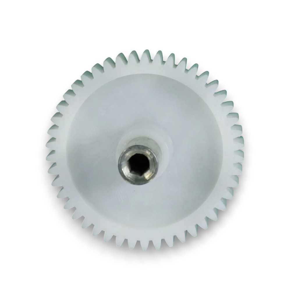 Шестеренка мясорубки Moulinex D-81/16мм h62мм z46 MS023