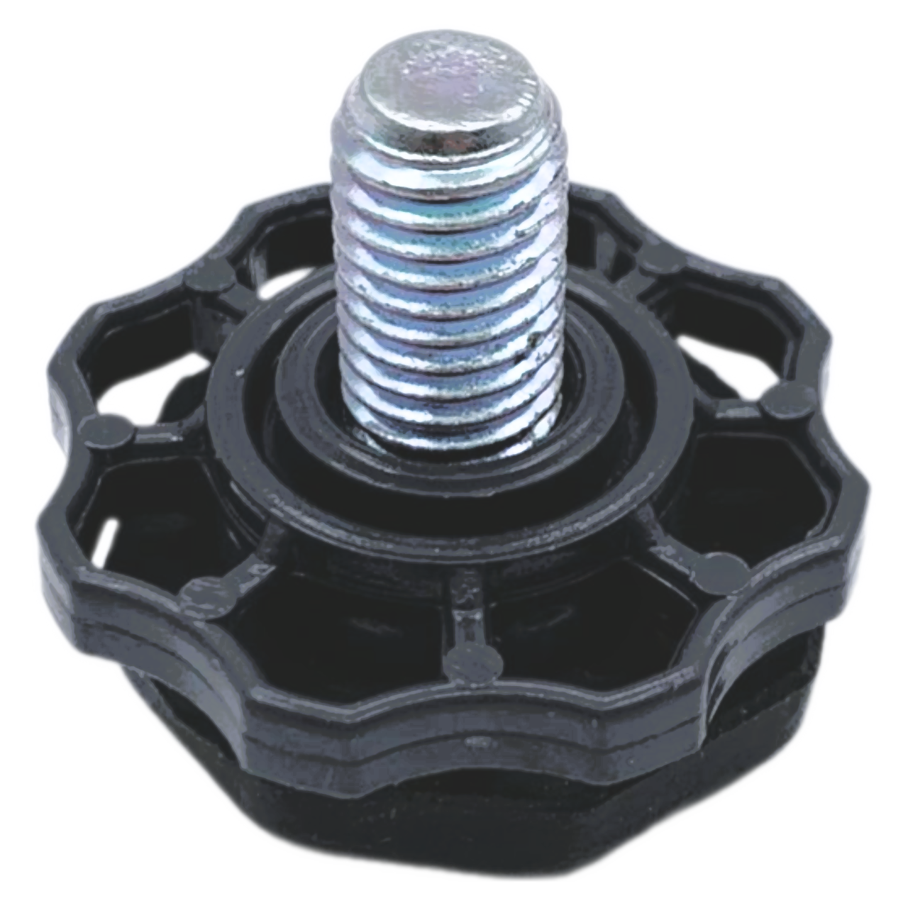 Ножка стиральной машины Beko M10 2912701400 Оригинал