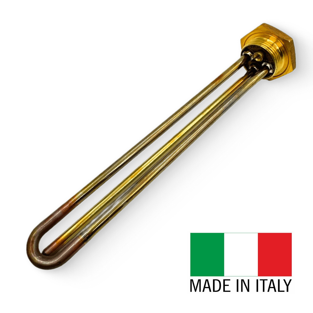 ТЭН водонагревателя RDT 2000W, Ø42 мм, 182244, 3401014 Оригинал Thermowatt Италия