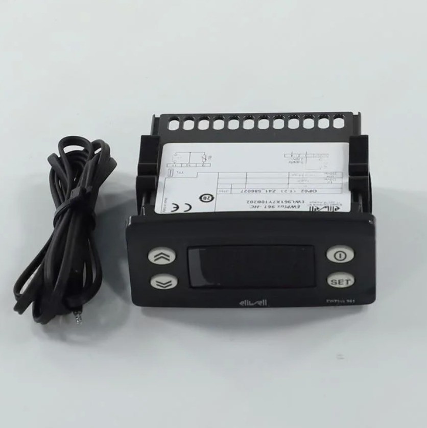 Блок управления Eliwell EW961 с 1 датчиком и 1 реле 12A