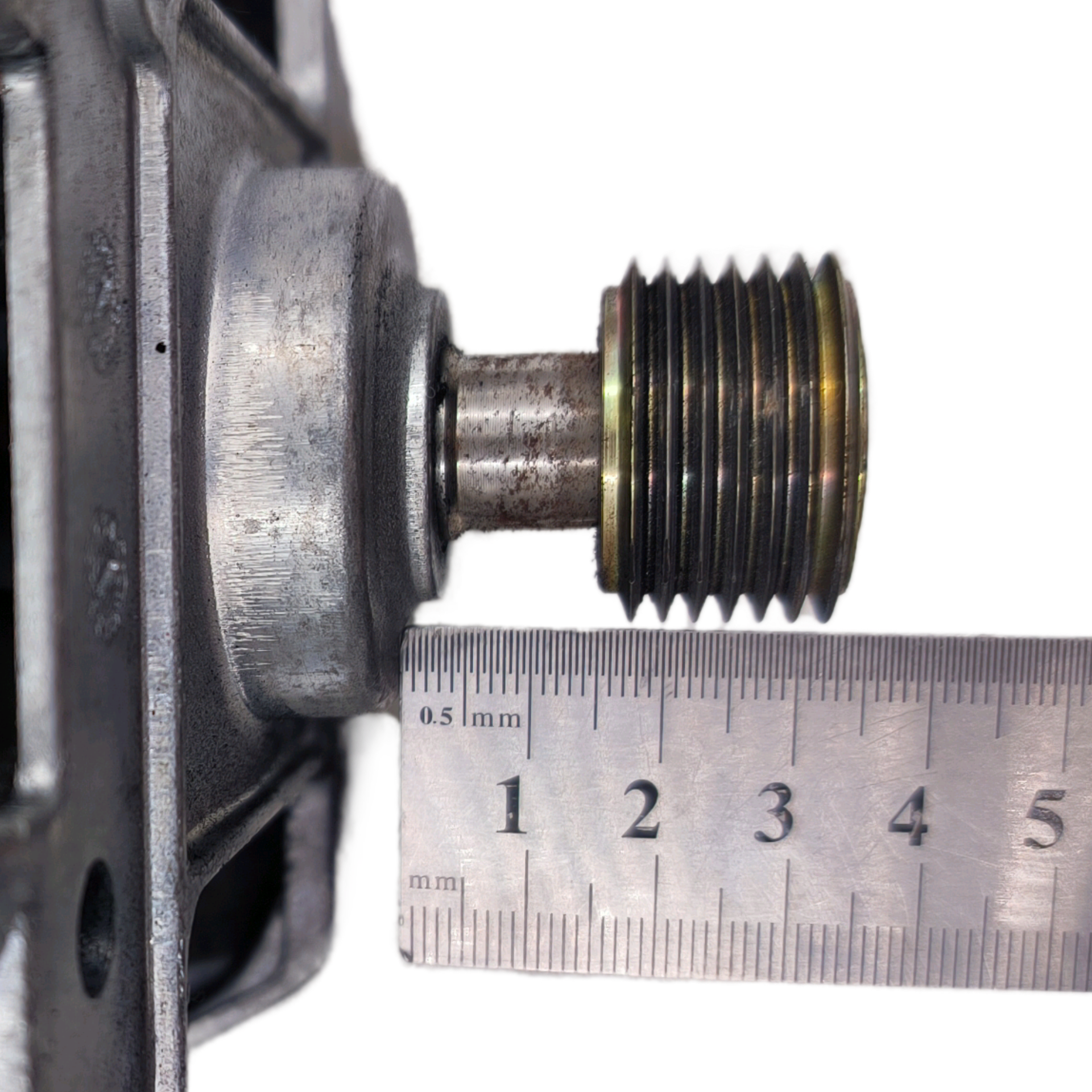 Двигатель стиральной машины Miele 4674086 Б/У