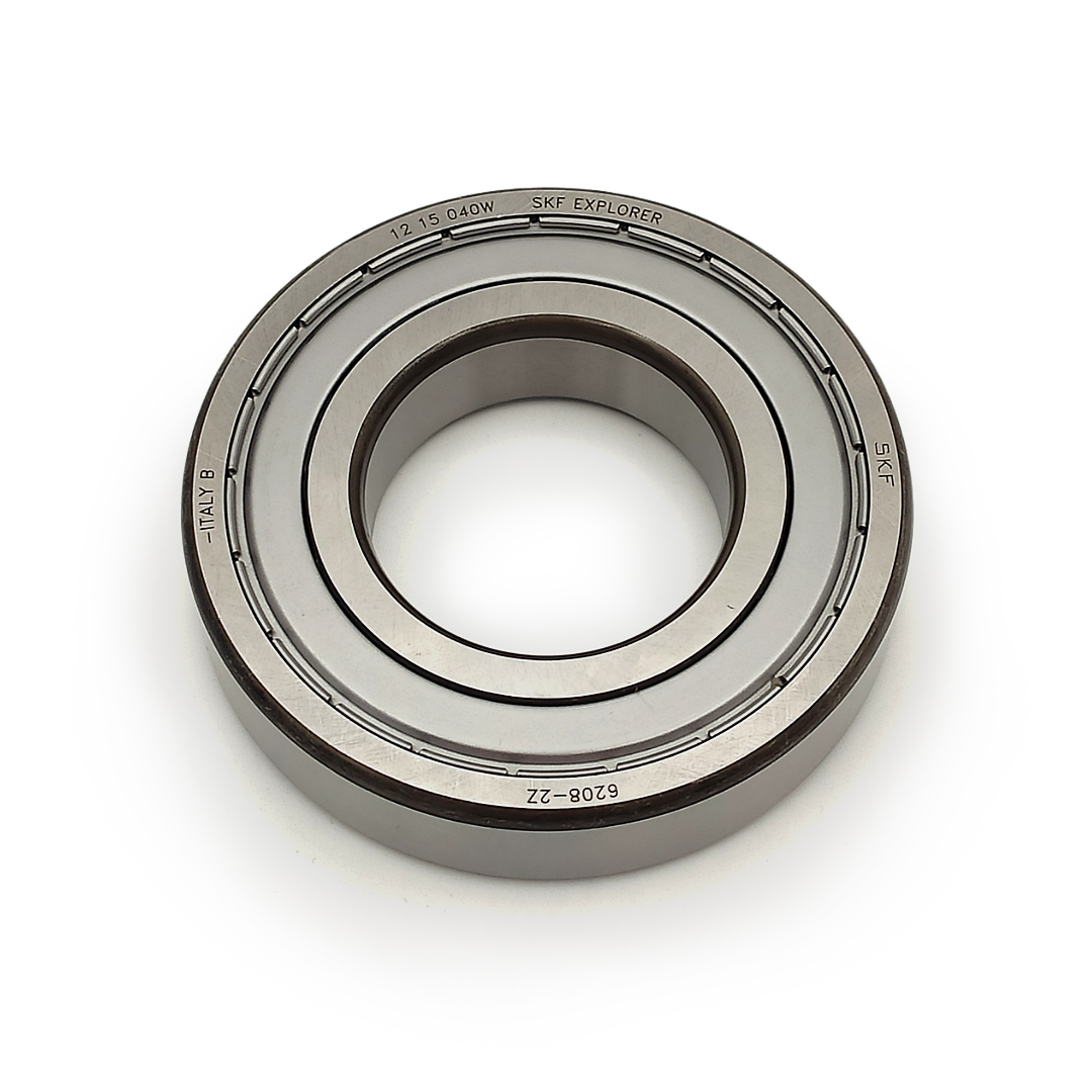 Подшипник для стиральной машины 6 208 ZZ SKF 40х80х18 мм Подшипник для стиральной машины 6 208 ZZ SKF 40х80х18 мм