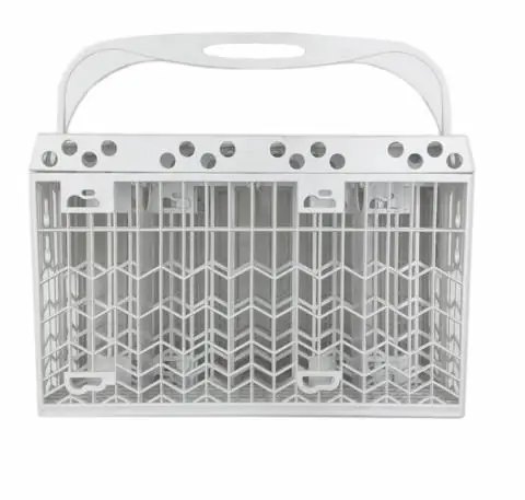 Корзина для столовых приборов посудомоечной машины Indesit C00322760 Оригинал
