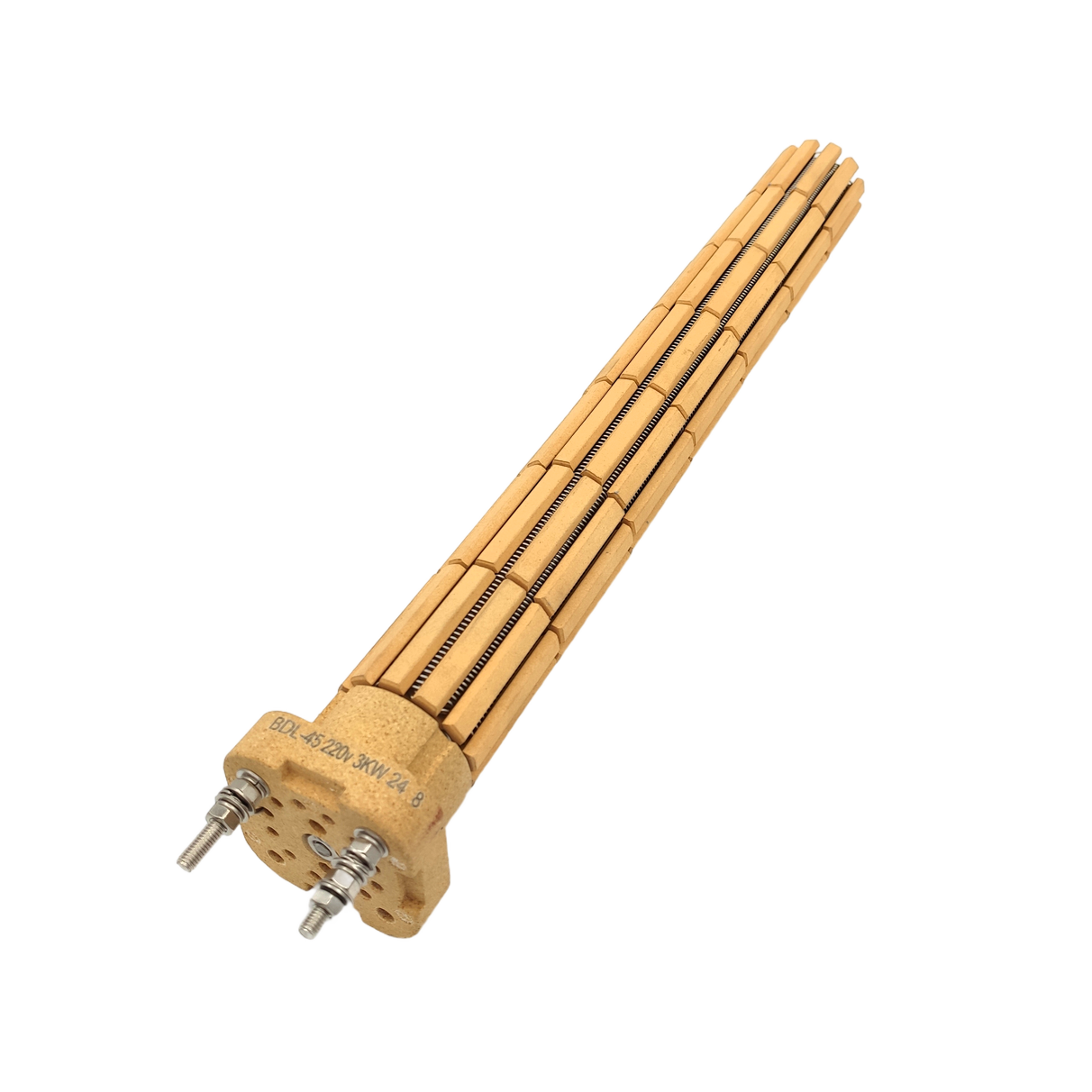 Тэн керамический стеатиновый сухой 3000W Atlantic 060173 Тэн керамический стеатиновый сухой 3000W Atlantic 060173