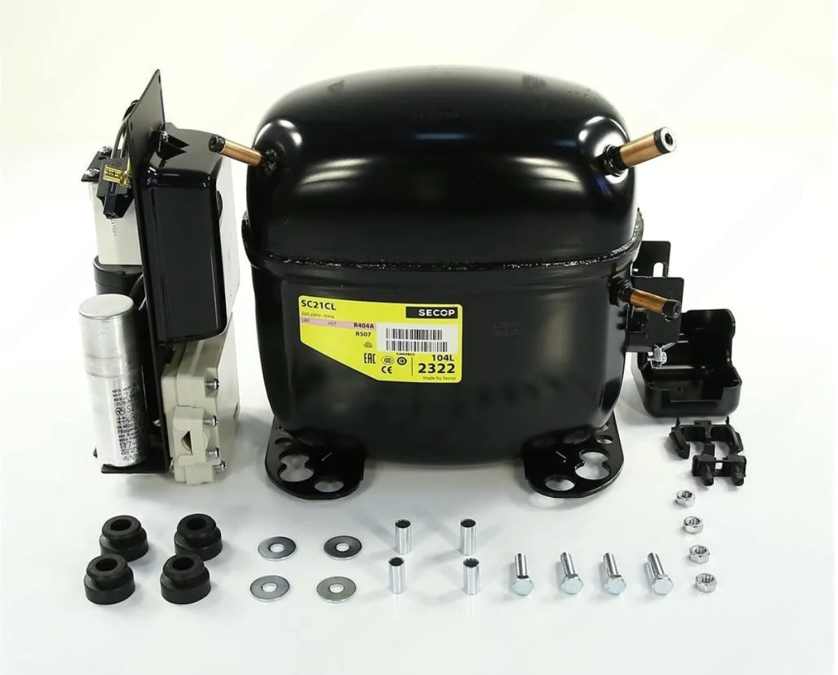 Компрессор Secop SC21CL 1033W