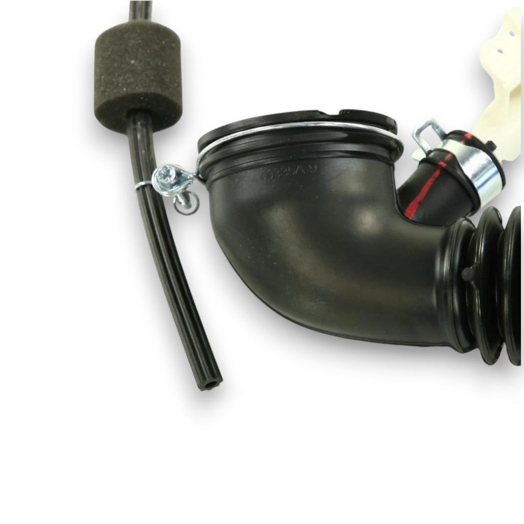 Патрубок стиральной машины Samsung сливной в сборе с трубкой прессостат DC67-00335A оригинал DC97-14637B