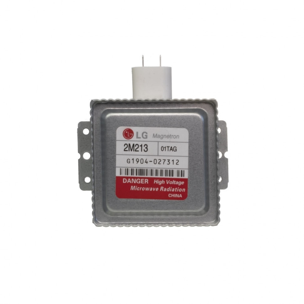Магнетрон микроволновки LG, Electrolux, Candy, Daewoo, Beko 700W 2M213-01 Магнетрон микроволновки LG, Electrolux, Candy, Daewoo, Beko 700W 2M213-01