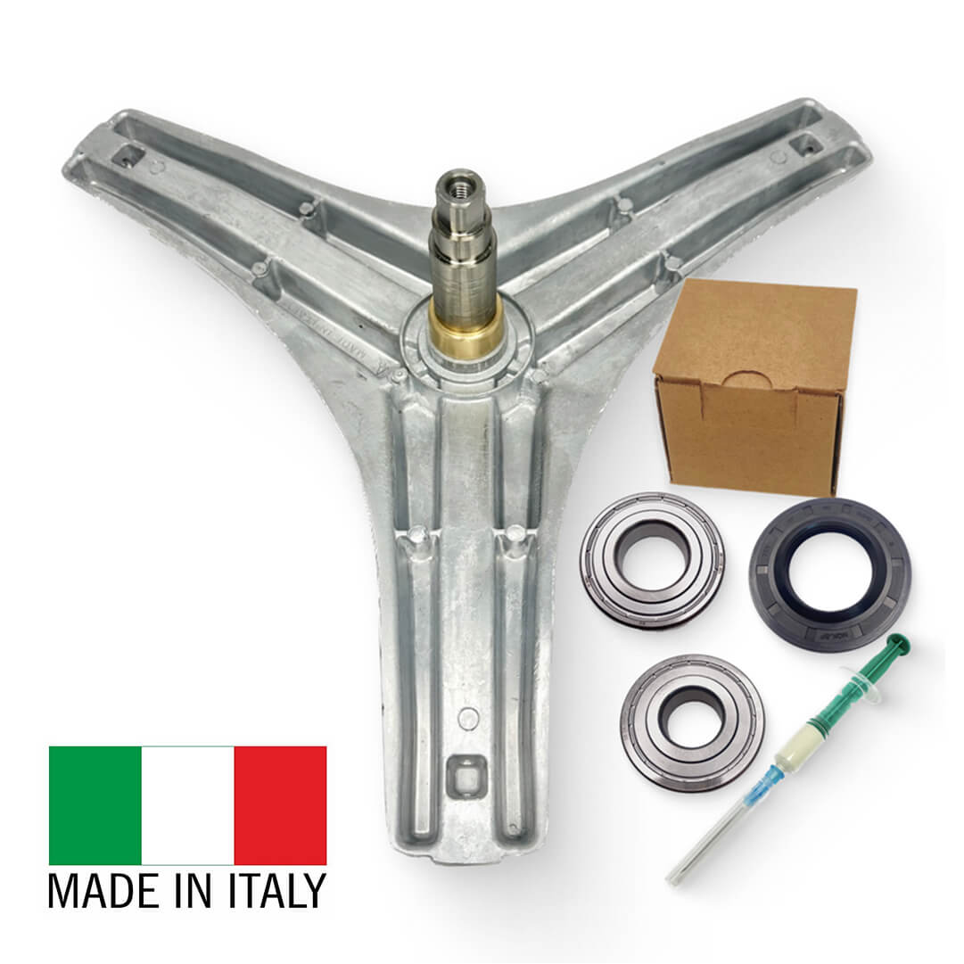 Крестовина + подшипники SKF стиральной машины Daewoo 361A300300 361A300500