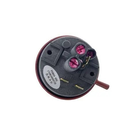 Прессостат стиральной машины Midea 17438100005725