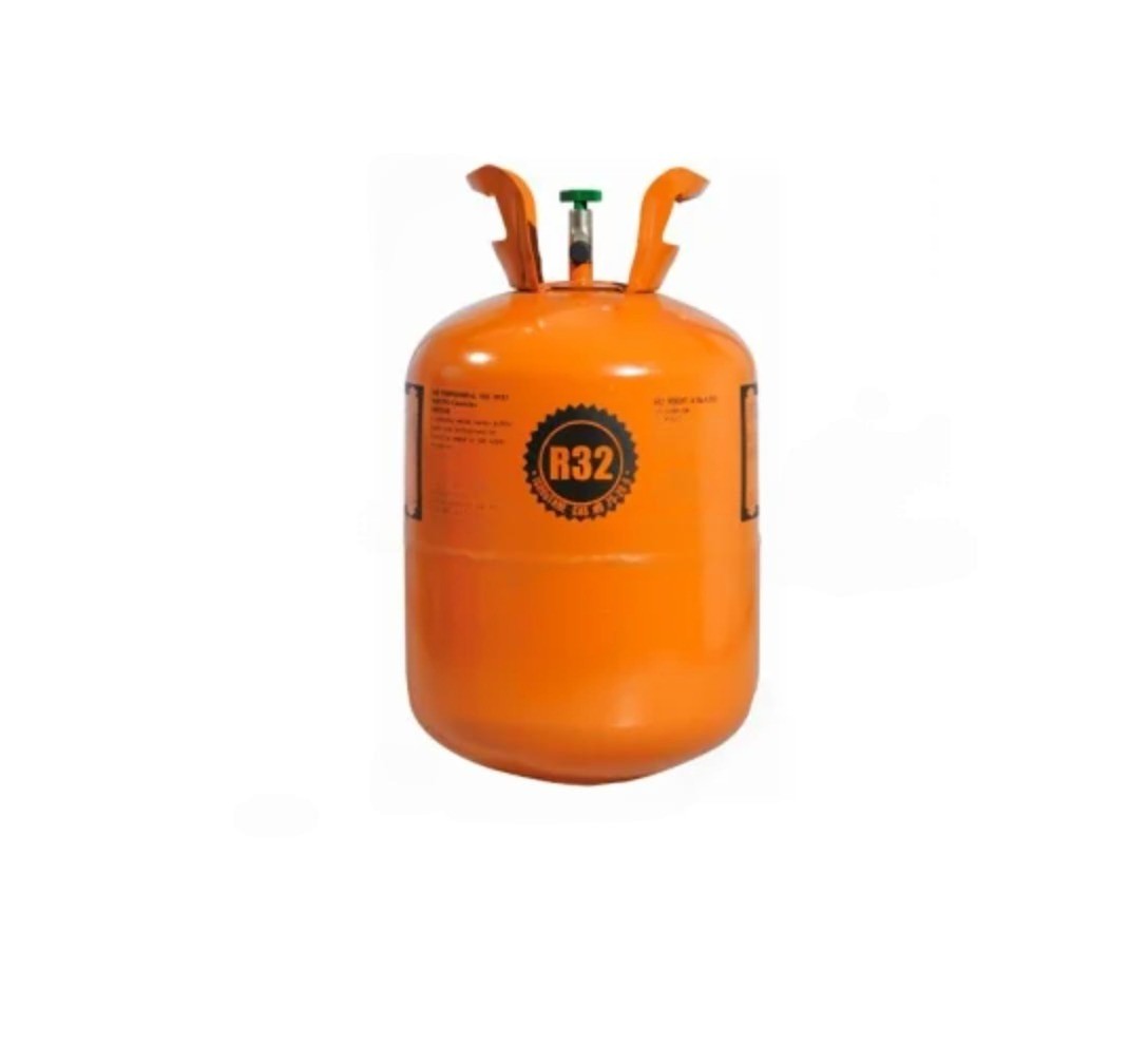 Фреон R‑32 в баллоне 9,5 кг хладагент