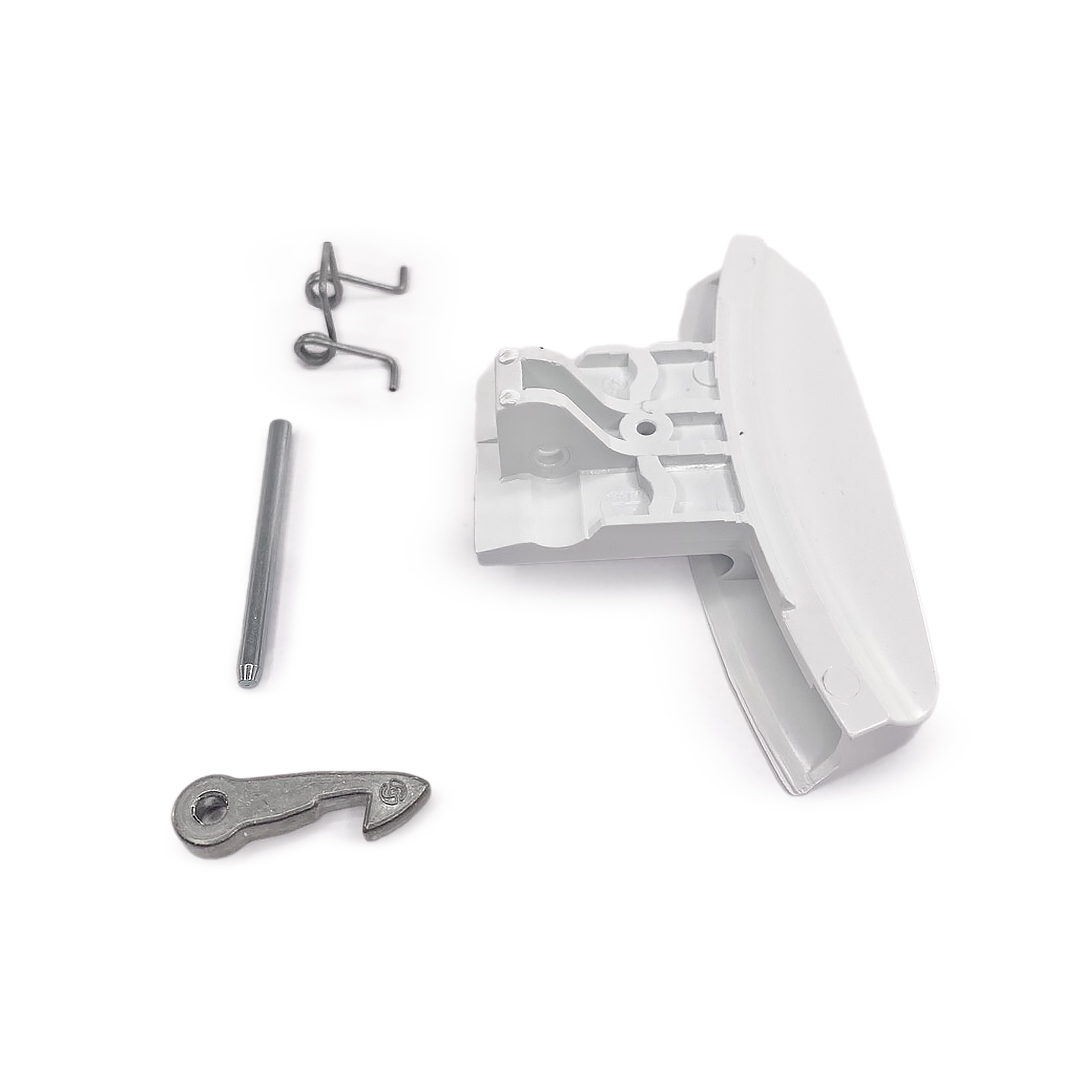 Ручка люка Indesit C00116576, 116576 Оригинал Ручка люка Indesit C00116576, 116576 Оригинал