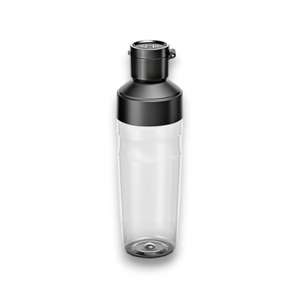 Бутылка ToGo с вакуумным клапаном для напитков или смузи Bosch 17002892 Оригинал