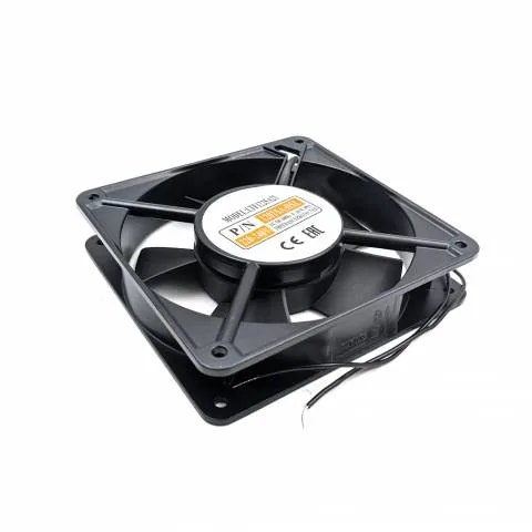 Вентилятор 120х120х25мм 220V LTF12025A2S втулка