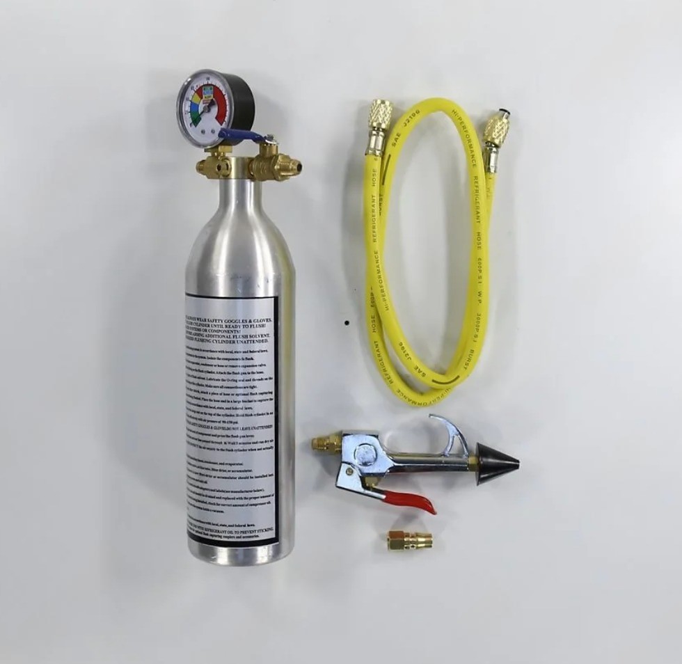 Аппарат для промывки контура кондиционера LX6044