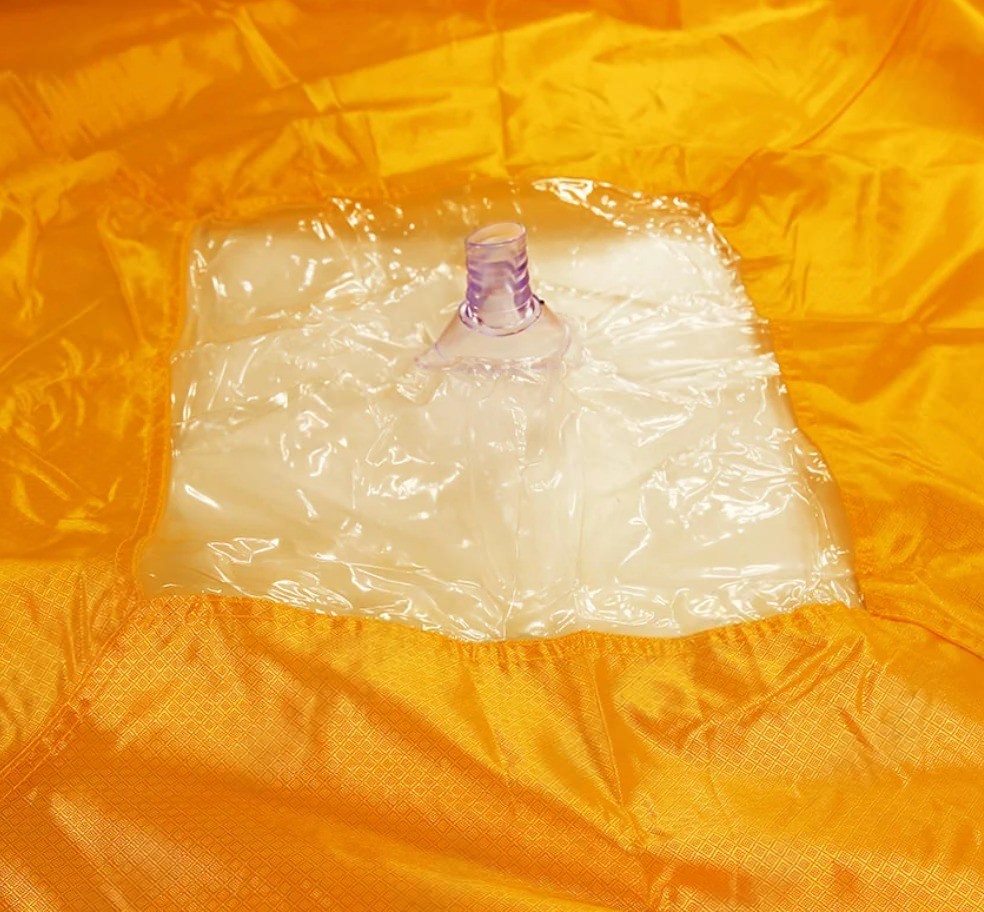 Чехол для мойки внутреннего блока кондиционера кассетного типа max 1,2 м Q-536