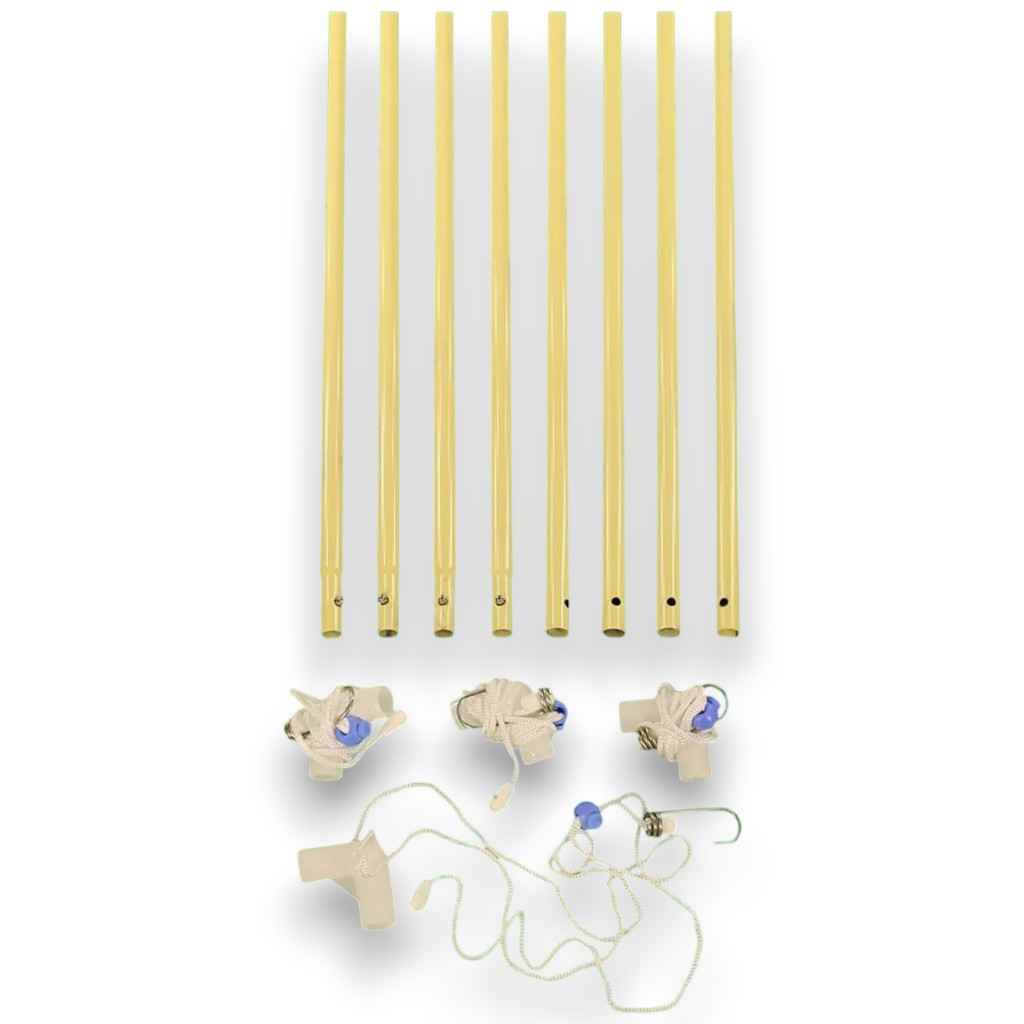 Чехол для мойки внутреннего блока кондиционера кассетного типа max 1,2 м Q-536