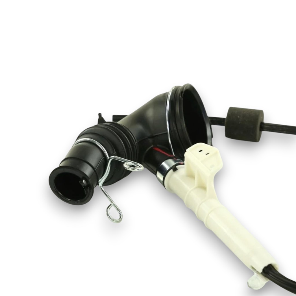 Патрубок стиральной машины Samsung сливной в сборе с трубкой прессостат DC67-00335A оригинал DC97-14637B