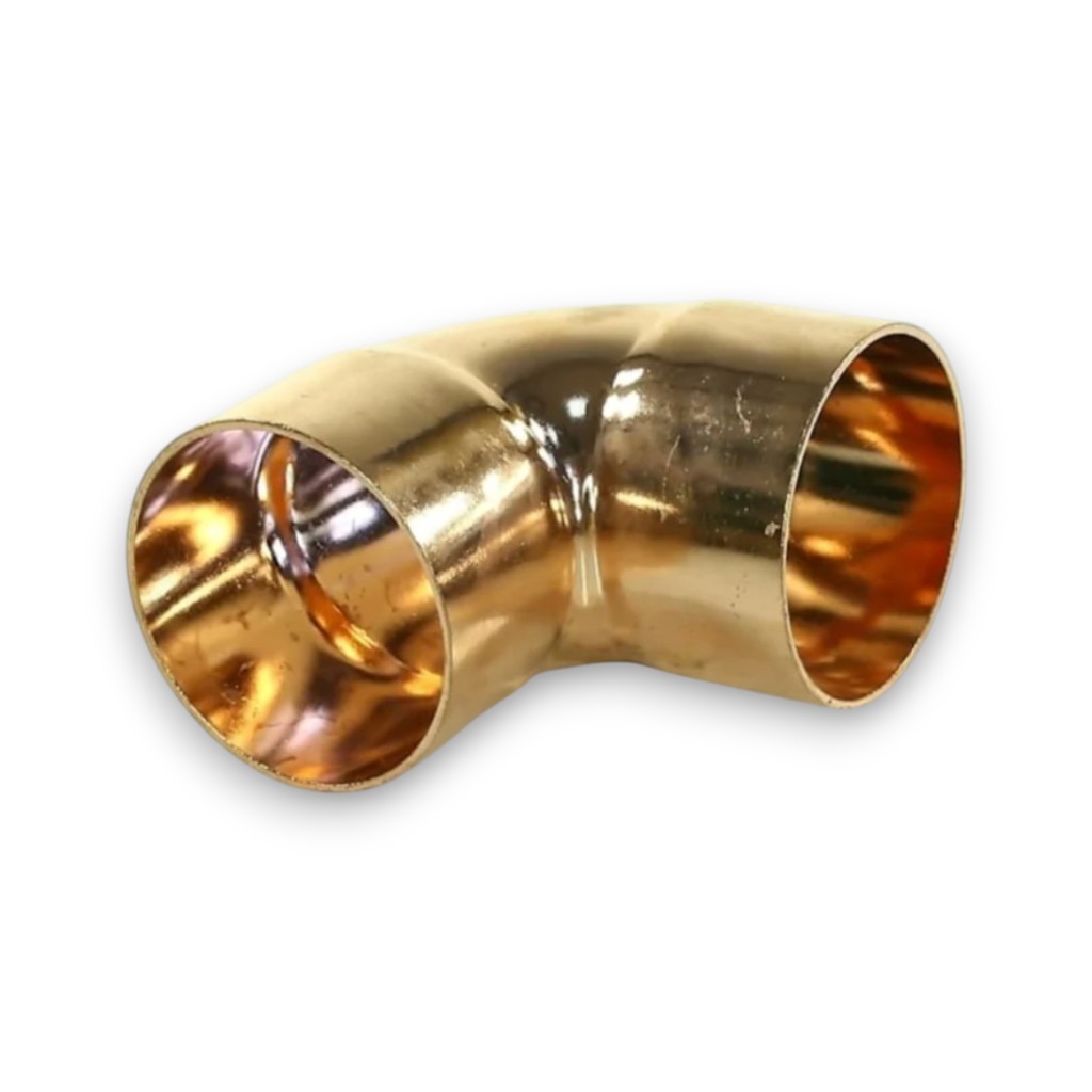 Отвод двухраструбный 90° D-3 1/8 дюйм