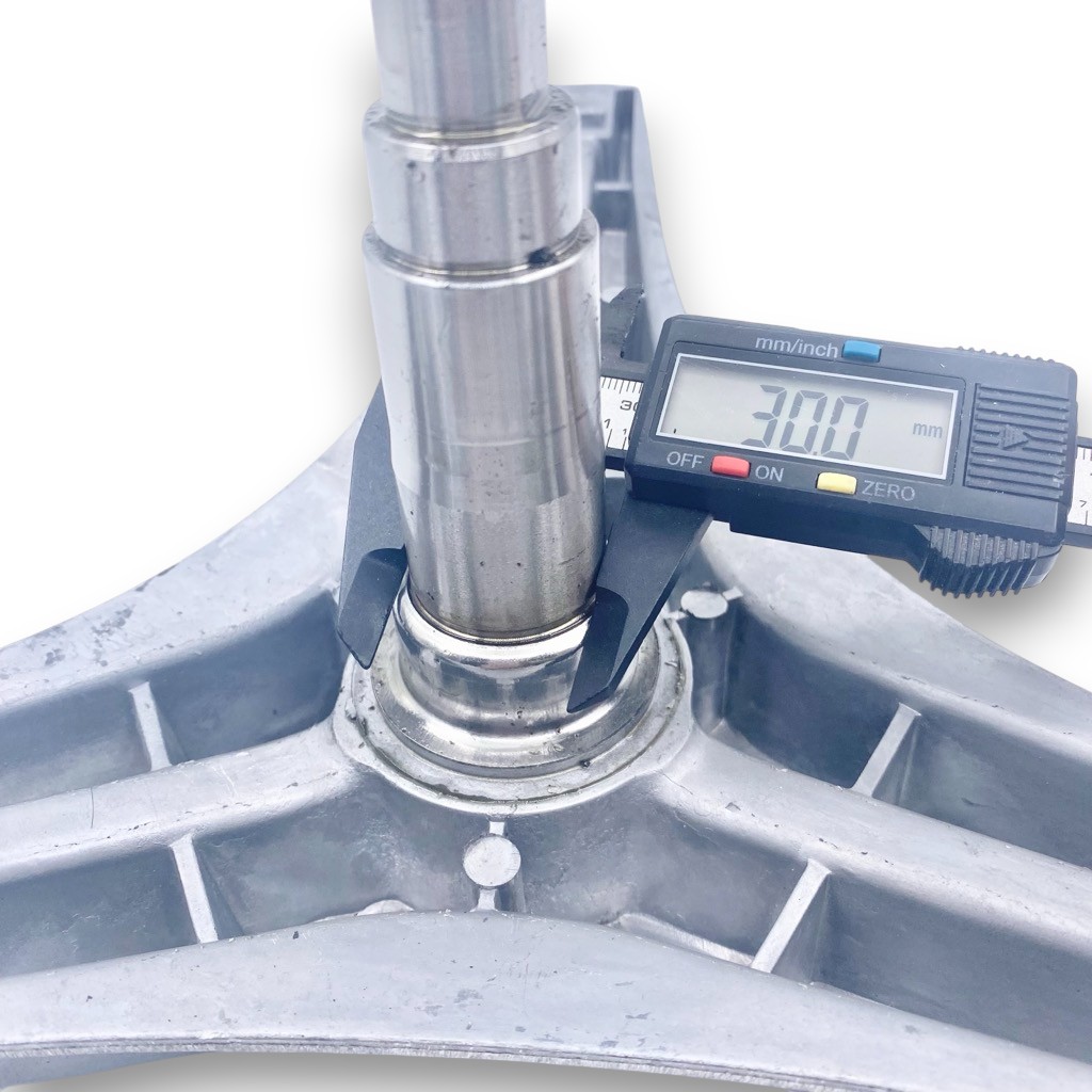 Крестовина барабана стиральной машины Midea, Hansa 12338100000109