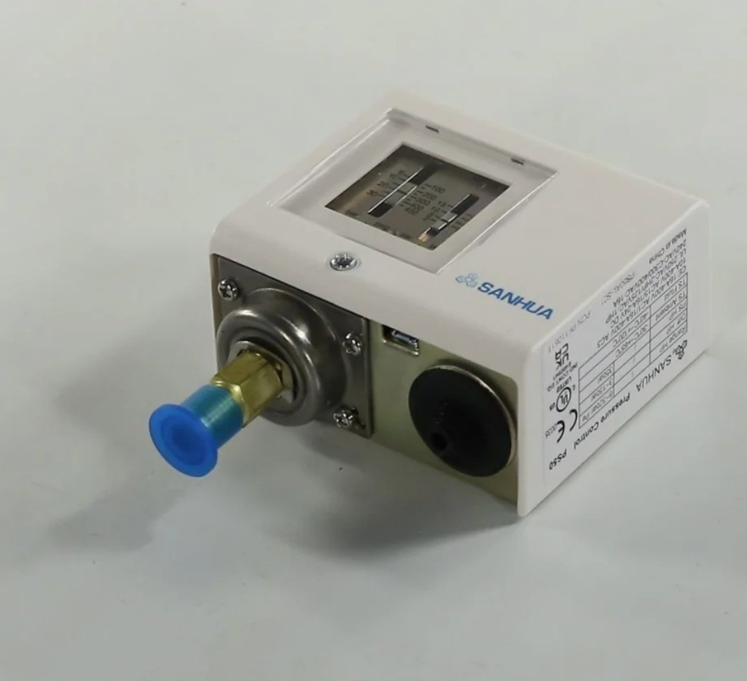 Реле давления Sanhua PS50 высокое давление авто PS50AL-S01