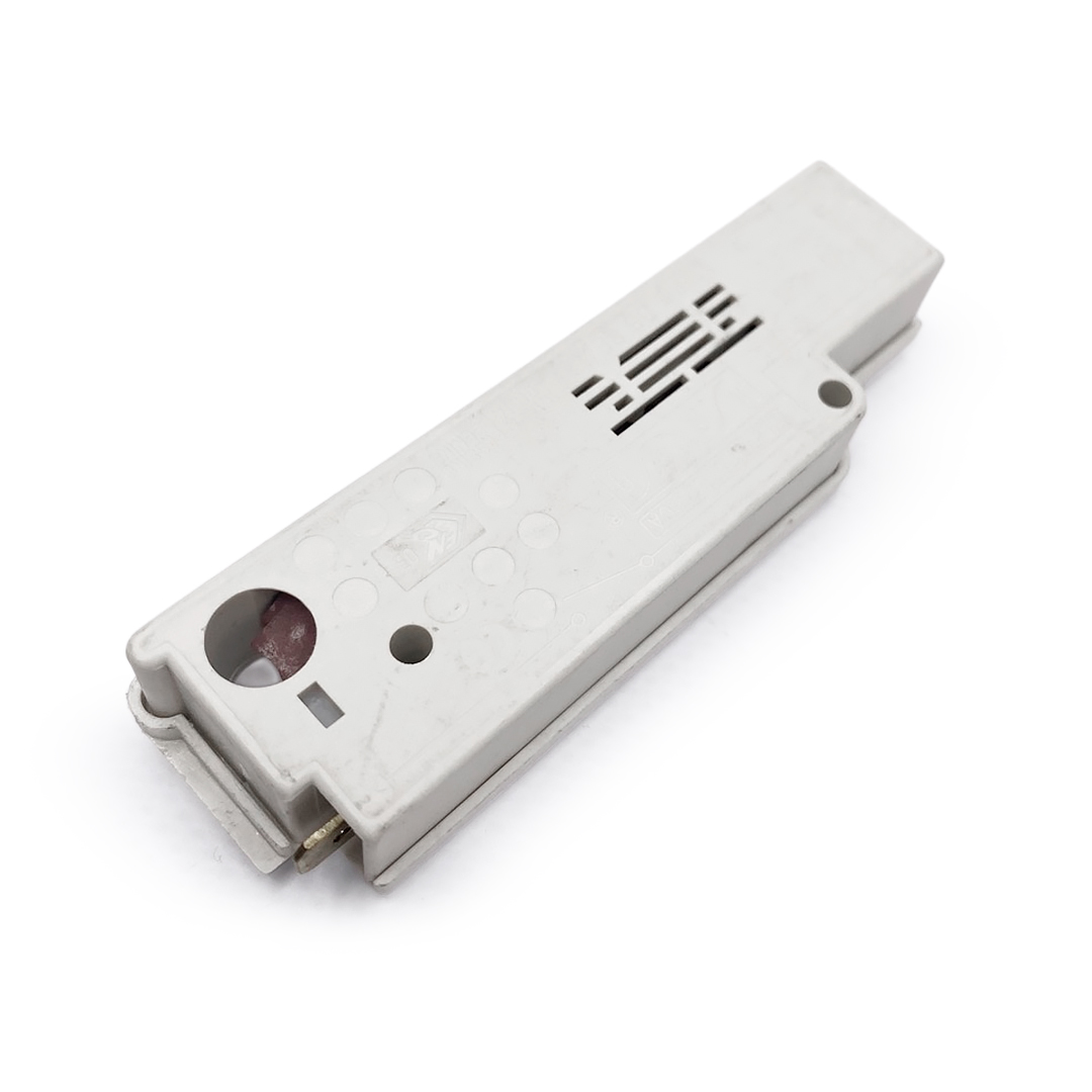 Блокировка люка (УБЛ) ARDO 3 контакта для машин с верт. загрузкой, белое 651016776, 530002001