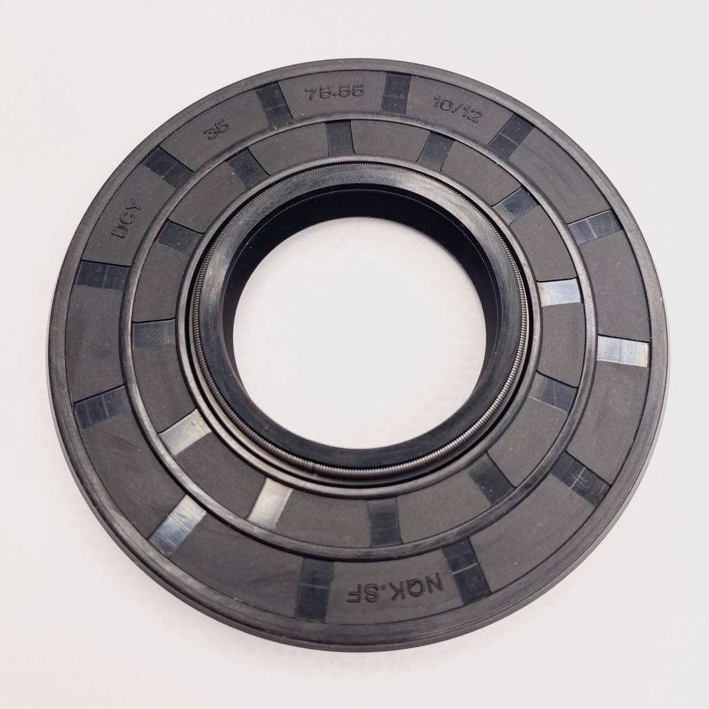 Сальник 35x75,55x10/12 для стиральной машины Samsung DC62-00160A