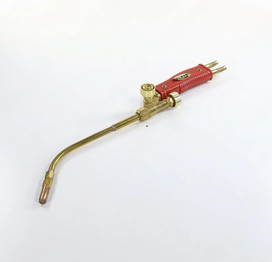 Горелка для пайки медных труб H01-6 японский тип Горелка для пайки медных труб H01-6 японский тип
