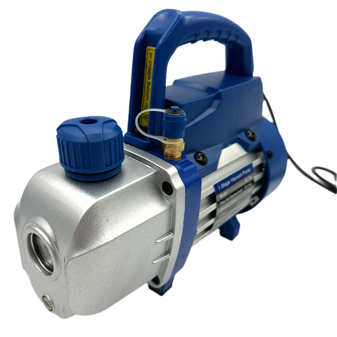 Насос вакуумный SVP-115 (58 л/мин) одноступенчатый