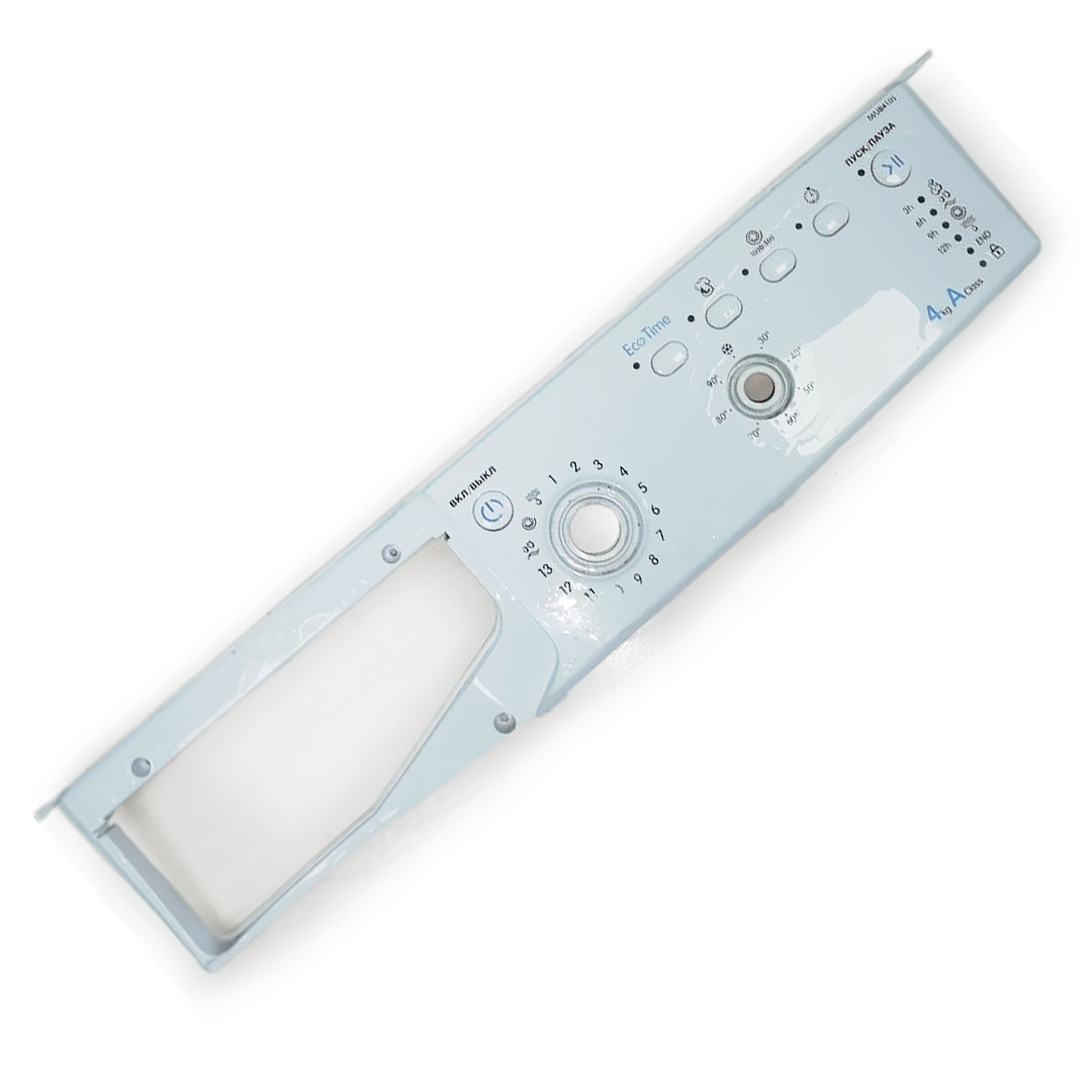 Панель управления для стиральной машины Indesit EWUC4105, 250005867 Б/У