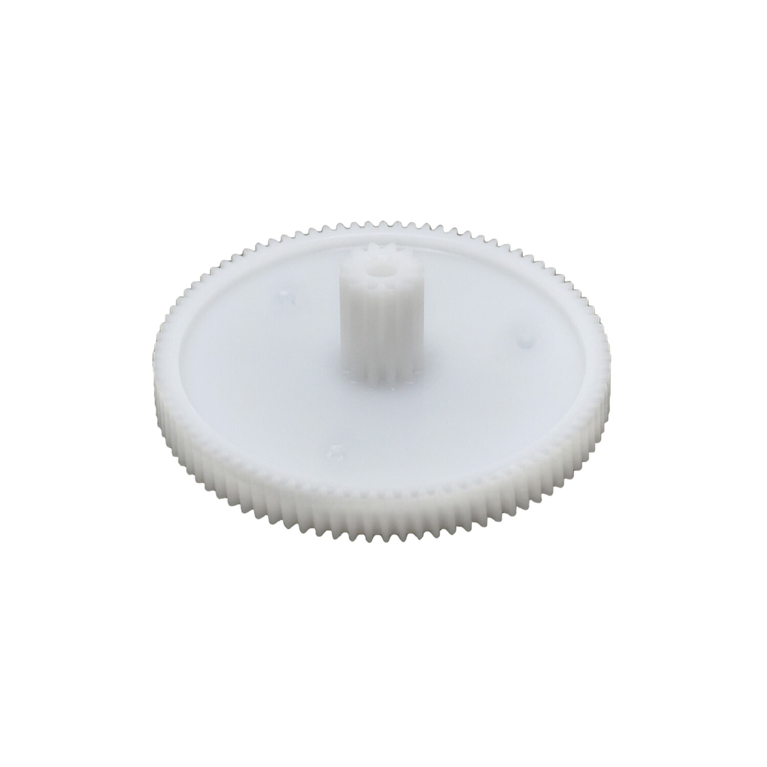 Шестерня кофеварки Saeco 9121.042 D60/11 H18/6 d4мм 12 прямых 90 косых зубьев 996530049894, 146000759 Оригинал